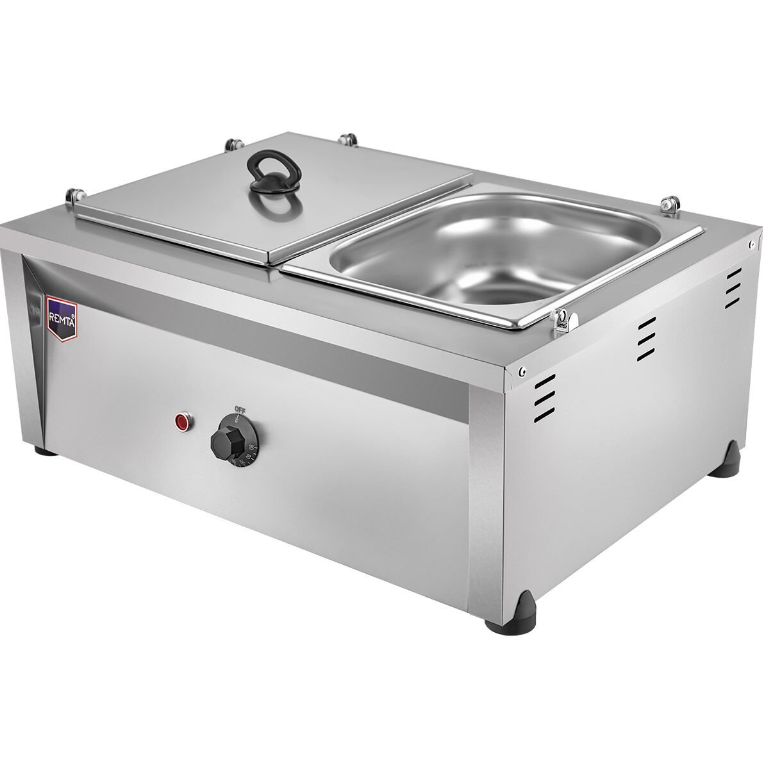 Remta 2 Kaplı Benmari B18REMTARemta 2 Kaplı Benmari B18Set Üstü BenmarilerRemta 2 Kaplı Benmari B18