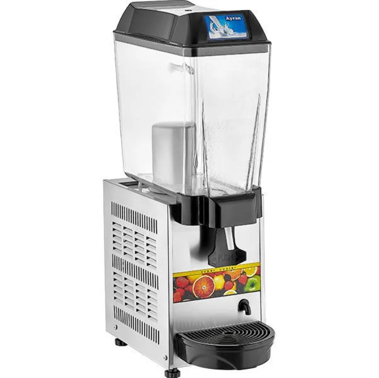 Remta 20 Litre Tekli Ayran Soğutucu ST11REMTARemta 20 Litre Tekli Ayran Soğutucu ST11Soğuk İçecek EkipmanlarıRemta 20 Litre Tekli Ayran Soğutucu ST11