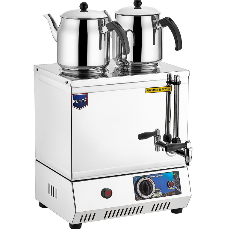 Remta 30 Model 2 Demlikli Çay Ocağı Pleytsiz Elektrikli EP02REMTARemta 30 Model 2 Demlikli Çay Ocağı Pleytsiz Elektrikli EP022 Demlikli Çay KazanlarıRemta 30 Model 2 Demlikli Çay Ocağı Pleytsiz Elektrikli EP02