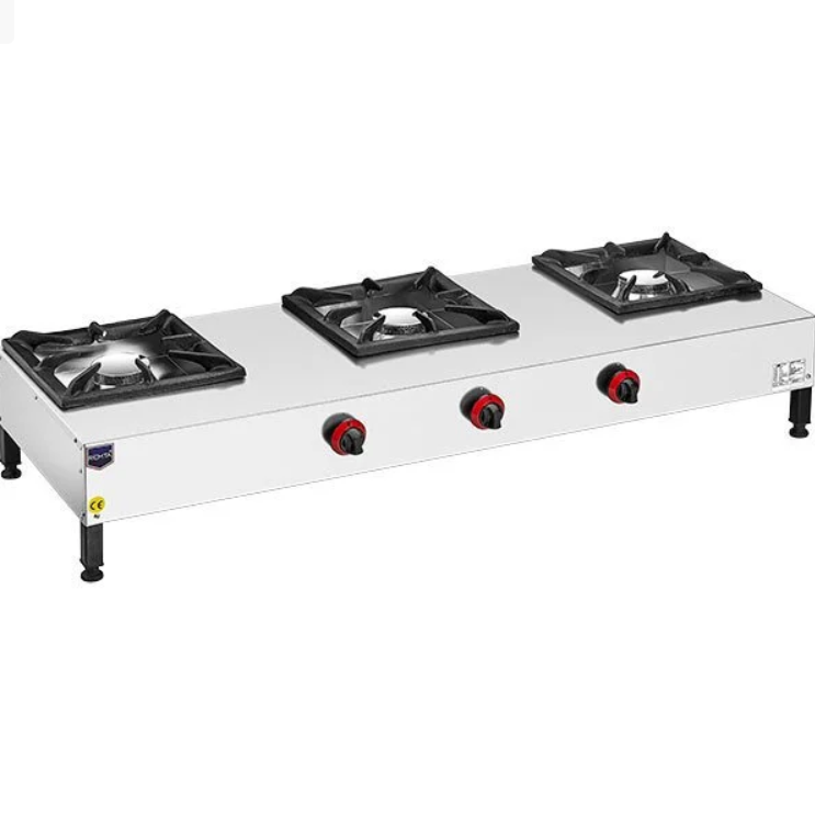 Remta 3'lü Set Üstü Lokanta Ocağı Doğalgazlı CEJ24REMTARemta 3'lü Set Üstü Lokanta Ocağı Doğalgazlı CEJ24Set Üstü Gazlı OcaklarRemta 3'lü Set Üstü Lokanta Ocağı Doğalgazlı CEJ24