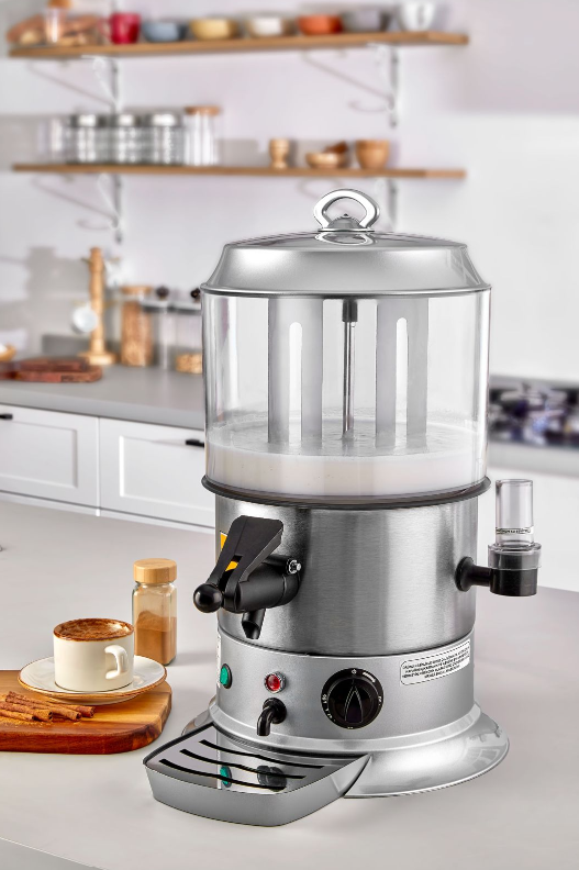 Remta 5 Litre Sahlep ve Sıcak Çikolata Isıtıcı CS3REMTARemta 5 Litre Sahlep ve Sıcak Çikolata Isıtıcı Siyah CS3Salep MakineleriRemta 5 Litre Sahlep ve Sıcak Çikolata Isıtıcı Siyah CS3