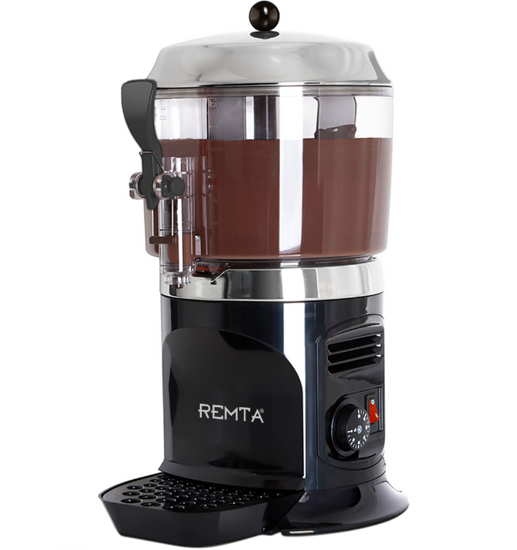Remta 5 Litre Sahlep ve Sıcak Çikolata Isıtıcı Elegance CS10REMTARemta 5 Litre Sahlep ve Sıcak Çikolata Isıtıcı Elegance CS10Salep MakineleriRemta 5 Litre Sahlep ve Sıcak Çikolata Isıtıcı Elegance CS10