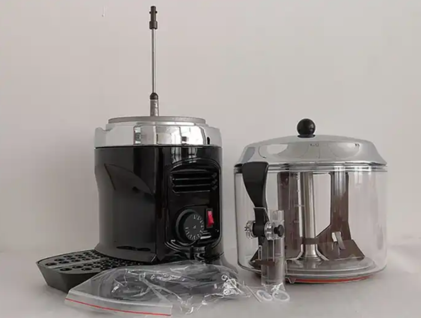Remta 5 Litre Sahlep ve Sıcak Çikolata Isıtıcı Elegance CS10REMTARemta 5 Litre Sahlep ve Sıcak Çikolata Isıtıcı Elegance CS10Salep MakineleriRemta 5 Litre Sahlep ve Sıcak Çikolata Isıtıcı Elegance CS10