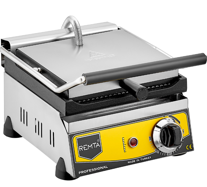 Remta 8 Dilim Tost Makinesi Elektrikli Tekli R72REMTARemta 8 Dilim Tost Makinesi Elektrikli Tekli R72Elektrikli Tost MakineleriRemta 8 Dilim Tost Makinesi Elektrikli Tekli R72
