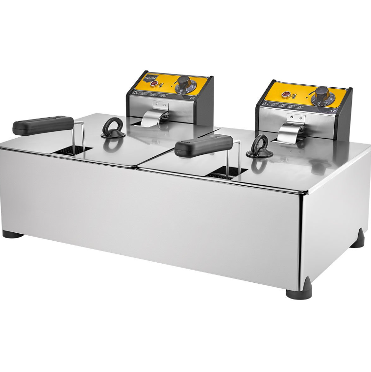 Remta 8x2 Litre Çift Kapaklı Fritöz Elektrikli R102REMTARemta 8x2 Litre Çift Kapaklı Fritöz Elektrikli R102FRİTÖZLERRemta 8x2 Litre Çift Kapaklı Fritöz Elektrikli R102