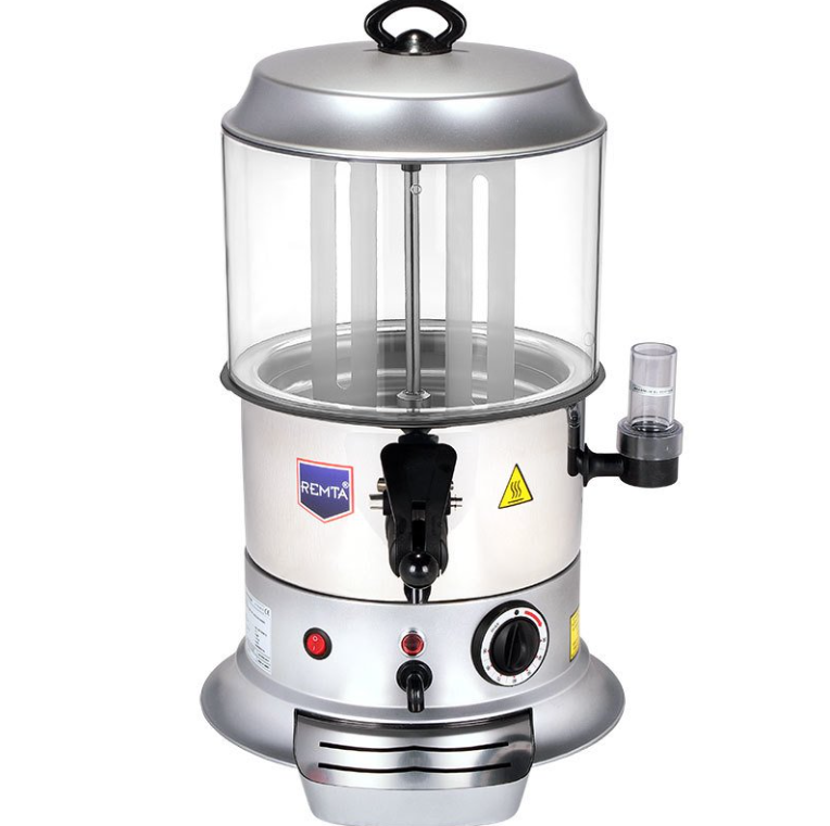 Remta 9 Litre Sahlep ve Sıcak Çikolata Isıtıcı Silver CS2REMTARemta 9 Litre Sahlep ve Sıcak Çikolata Isıtıcı Silver CS2Sos PompasıRemta 9 Litre Sahlep ve Sıcak Çikolata Isıtıcı Silver CS2