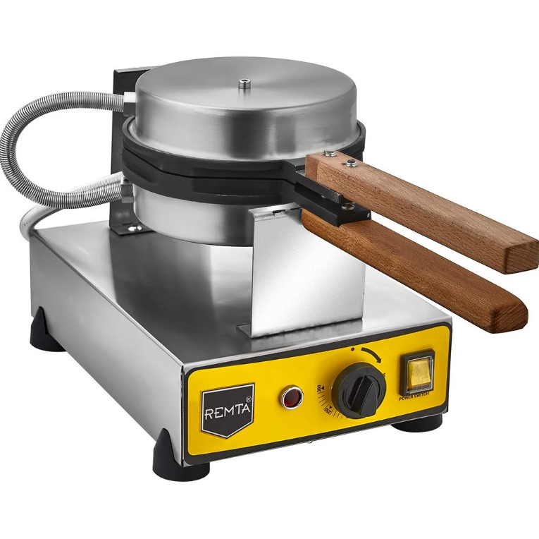 Remta Çevirmeli Bubble Model Waffle Makinesi W32REMTARemta Çevirmeli Bubble Model Waffle Makinesi W32Pankek MakineleriRemta Çevirmeli Bubble Model Waffle Makinesi W32