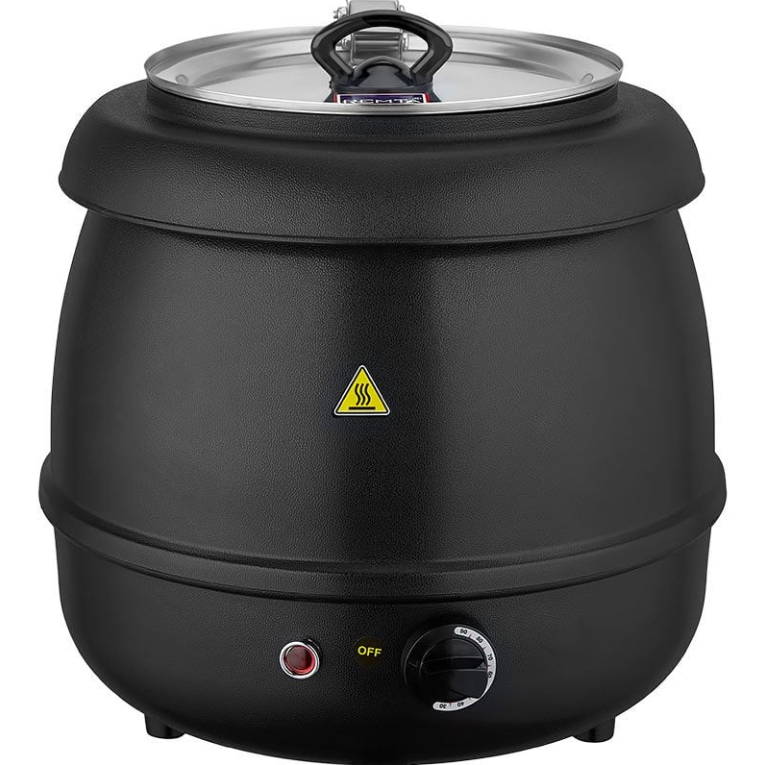 Remta Elegance 9 Litre Çorba Isıtıcı Siyah CB10REMTARemta Elegance 9 Litre Çorba Isıtıcı Siyah CB10Çorba PotlarıRemta Elegance 9 Litre Çorba Isıtıcı Siyah CB10