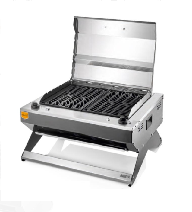 REMTA Elektrikli Maksi Sulu Barbekü R133REMTAREMTA Elektrikli Maksi Sulu Barbekü R133SANAYİ TİPİ IZGARALARREMTA Elektrikli Maksi Sulu Barbekü R133