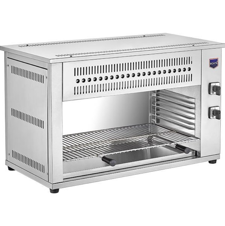 Remta Elektrikli Salamander S12REMTARemta Elektrikli Salamander S12Asansörlü SalamanderRemta Elektrikli Salamander S12