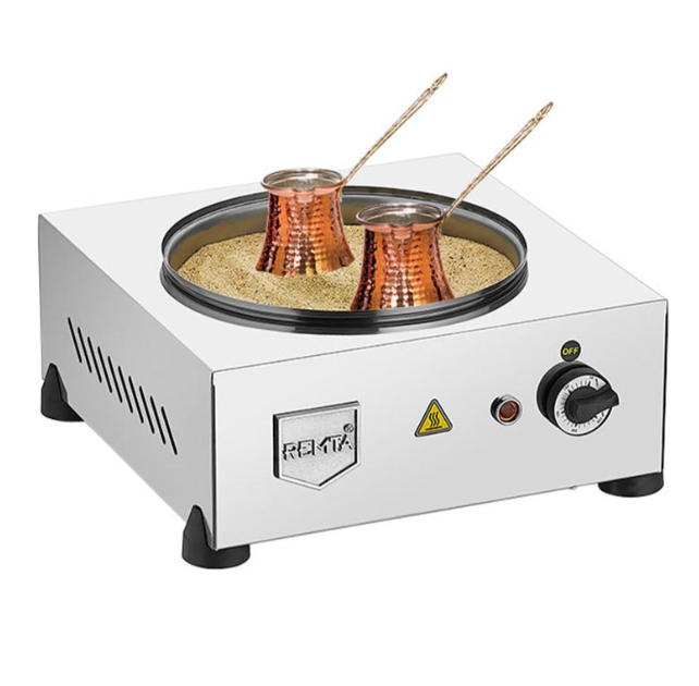 Remta Gümüş Kumda Kahve Makinesi KF01REMTARemta Gümüş Kumda Kahve Makinesi KF01Kumda Kahve MakineleriRemta Gümüş Kumda Kahve Makinesi KF01