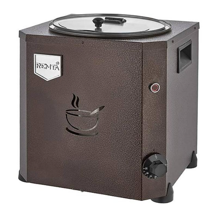 Remta Jumbo 9 Litre Çorba Isıtıcı Bakır CB19REMTARemta Jumbo 9 Litre Çorba Isıtıcı Bakır CB19Çorba PotlarıRemta Jumbo 9 Litre Çorba Isıtıcı Bakır CB19