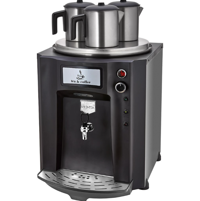 Remta Premium 3 Demlikli Jumbo Çay Makinesi DE10PREMTARemta Premium 3 Demlikli Jumbo Çay Makinesi DE10P3 Demlikli Çay KazanlarıRemta Premium 3 Demlikli Jumbo Çay Makinesi DE10P