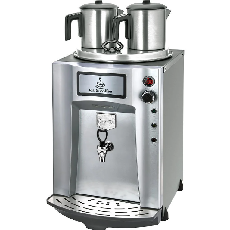 Remta Premium Şamandıralı 2 Demlikli Jumbo Çay Makinesi DE11SPREMTARemta Premium Şamandıralı 2 Demlikli Jumbo Çay Makinesi DE11SP2 Demlikli Çay KazanlarıRemta Premium Şamandıralı 2 Demlikli Jumbo Çay Makinesi DE11SP