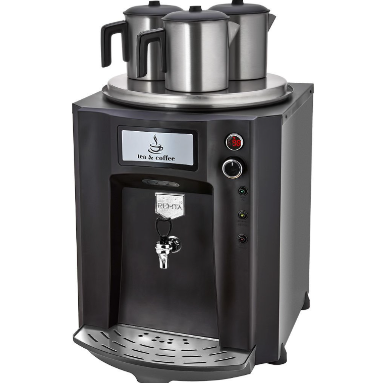 Remta Premium Şamandıralı 3 Demlikli Jumbo Çay Makinesi DE10SPREMTARemta Premium Şamandıralı 3 Demlikli Jumbo Çay Makinesi DE10SP3 Demlikli Çay KazanlarıRemta Premium Şamandıralı 3 Demlikli Jumbo Çay Makinesi DE10SP