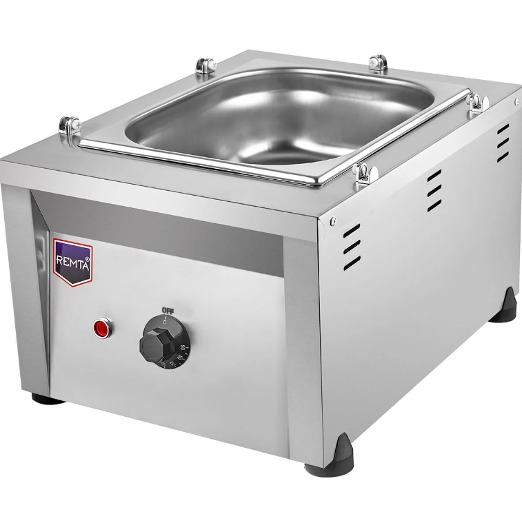 Remta Tek Kaplı Benmari B17REMTARemta Tek Kaplı Benmari B17Set Üstü BenmarilerRemta Tek Kaplı Benmari B17