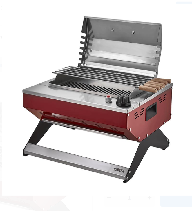 REMTA Tüplü Profesyonel Döküm Sulu Barbekü R132REMTAREMTA Tüplü Profesyonel Döküm Sulu Barbekü R132Döküm IzgaralarREMTA Tüplü Profesyonel Döküm Sulu Barbekü R132