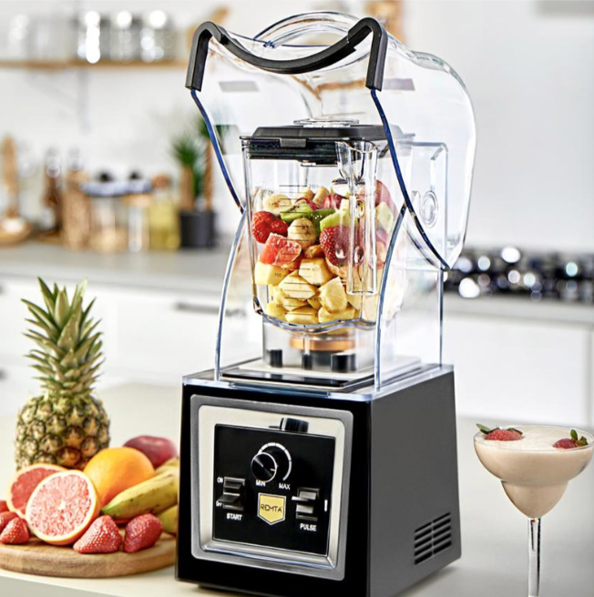 REMTA Yeni Bar Blender Pro BB02REMTAREMTA Yeni Bar Blender Pro BB02Bar BlenderlarıREMTA Yeni Bar Blender Pro BB02