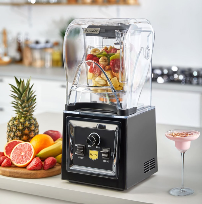 REMTA Yeni Bar Blender Pro BB02REMTAREMTA Yeni Bar Blender Pro BB02Bar BlenderlarıREMTA Yeni Bar Blender Pro BB02