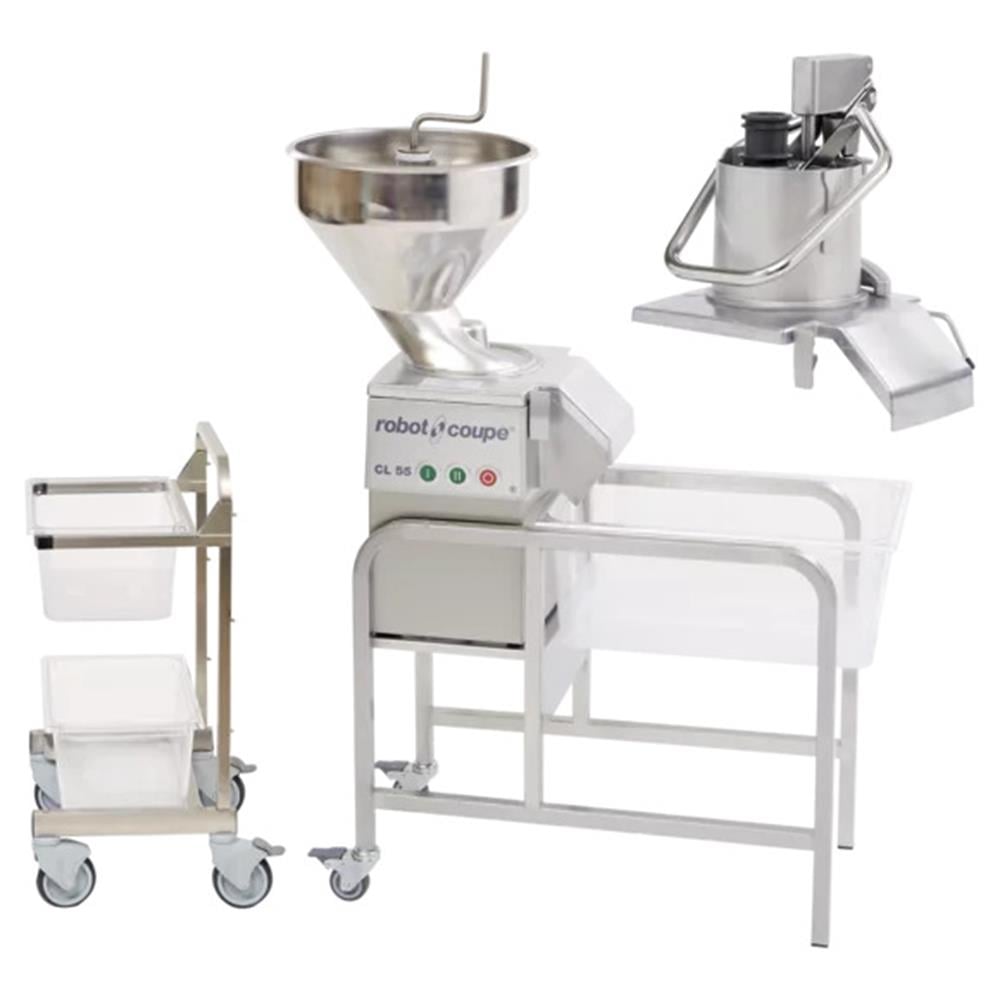 Robot Coupe Ayaklı Sebze Doğrama Makinesi CL 55 Çalışma İstasyonuROBOT COUPERobot Coupe Ayaklı Sebze Doğrama Makinesi CL 55 Çalışma İstasyonuSebze Doğrama MakineleriRobot Coupe Ayaklı Sebze Doğrama Makinesi CL 55 Çalışma İstasyonu