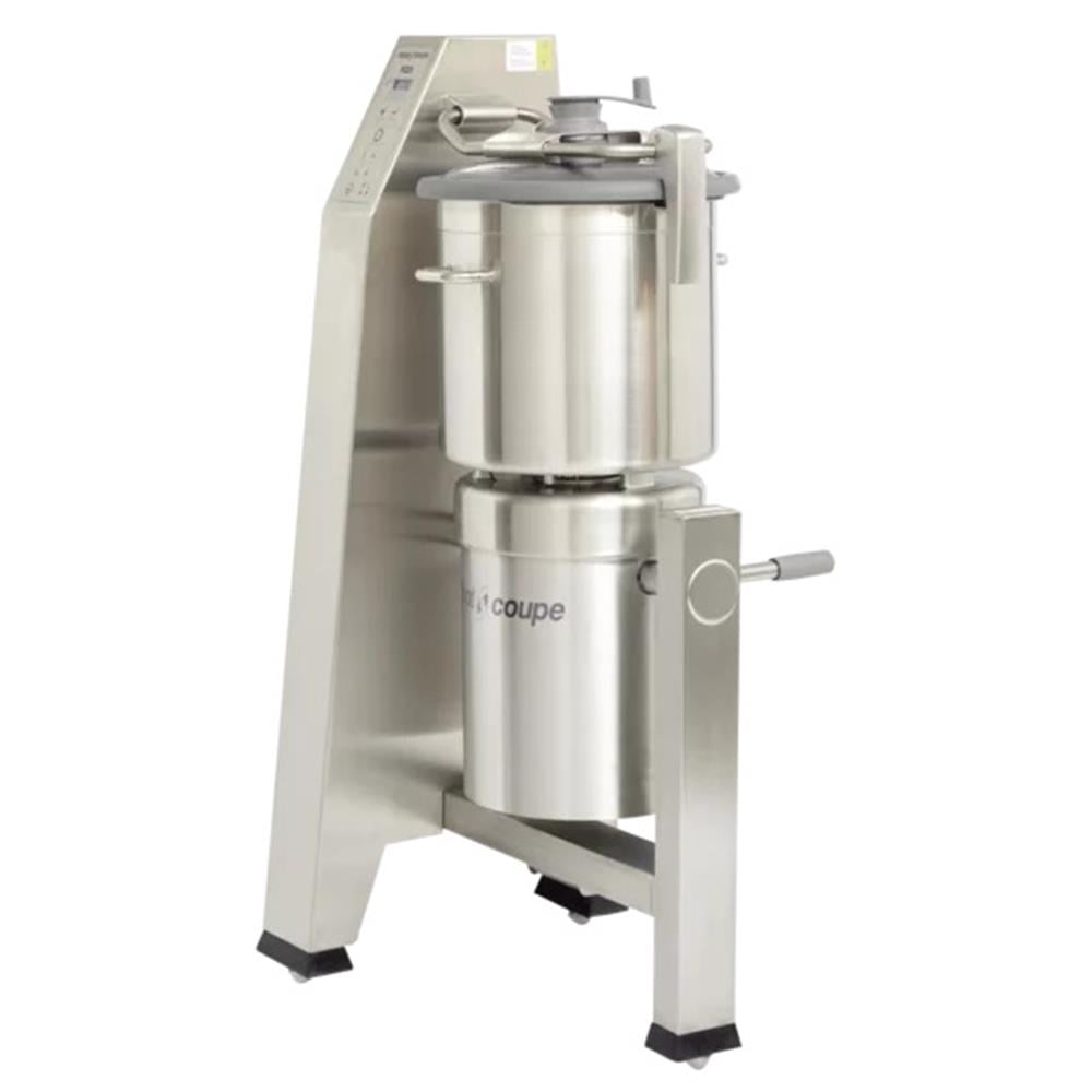 Robot Coupe Dik Tip Parçalayıcı 23 Litre R 23ROBOT COUPERobot Coupe Dik Tip Parçalayıcı 23 Litre R 23Sebze Doğrama MakineleriRobot Coupe Dik Tip Parçalayıcı 23 Litre R 23