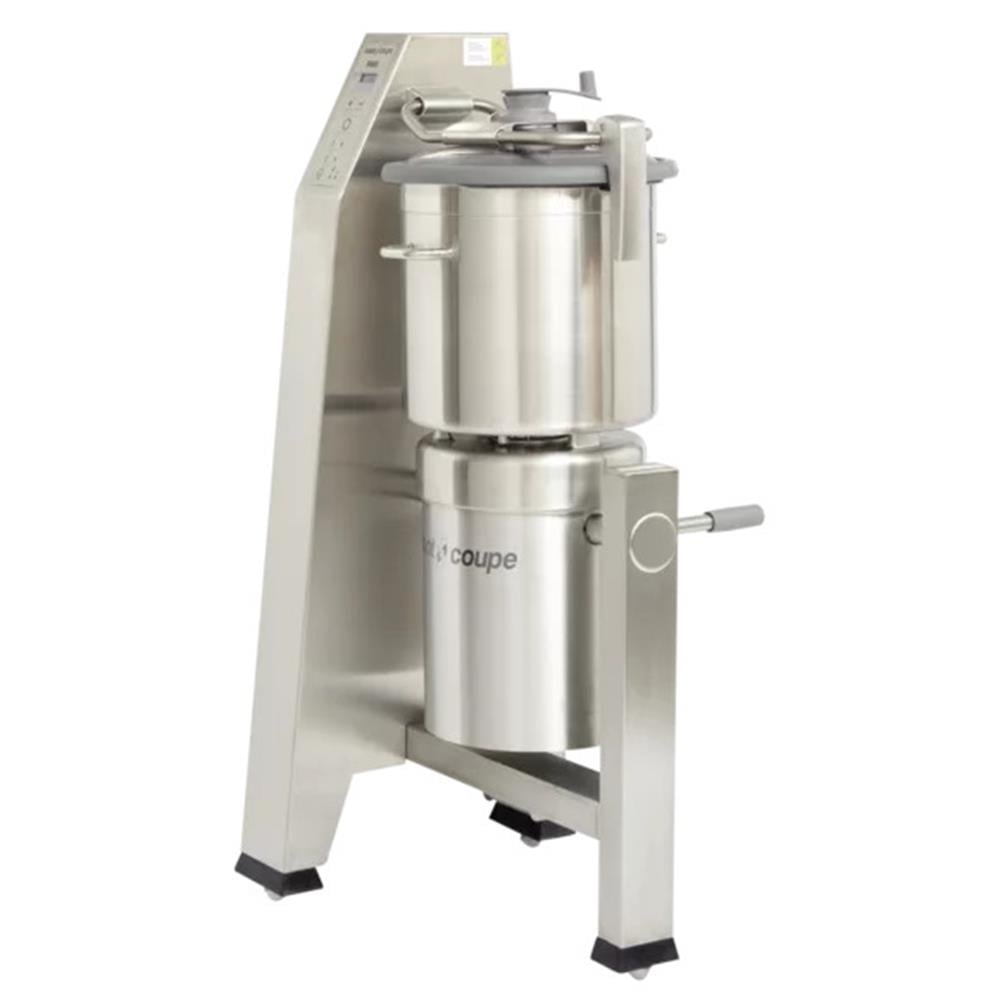 Robot Coupe Dik Tip Parçalayıcı 60 Litre R 60ROBOT COUPERobot Coupe Dik Tip Parçalayıcı 60 Litre R 60Sebze Doğrama MakineleriRobot Coupe Dik Tip Parçalayıcı 60 Litre R 60