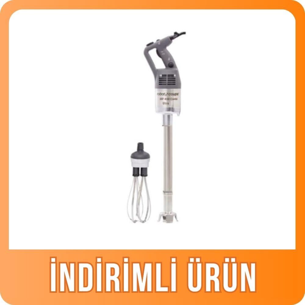 Robot Coupe El Blender MP 450 Combi UltraROBOT COUPERobot Coupe El Blender MP 450 Combi UltraEl BlenderlarıRobot Coupe El Blender MP 450 Combi Ultra