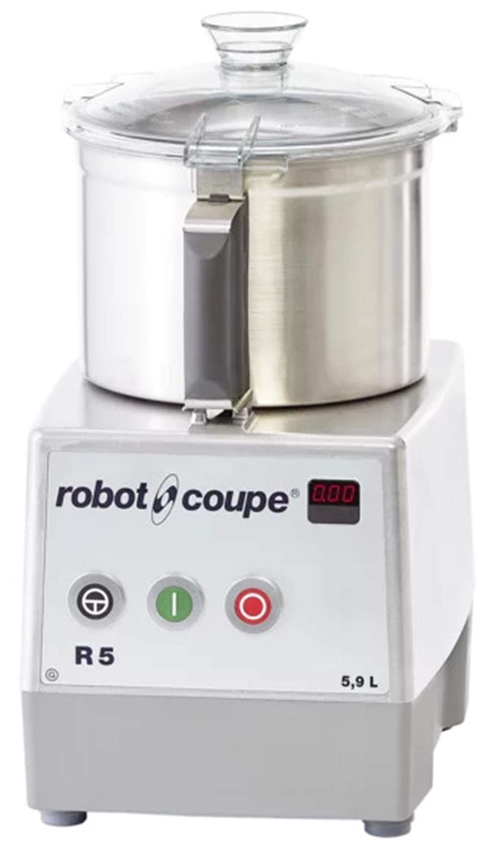 Robot Coupe Set Üstü Parçalama Makinesi 5,9 Litre R 5 - 1VROBOT COUPERobot Coupe Set Üstü Parçalama Makinesi 5,9 Litre R 5 - 1VSebze Doğrama MakineleriRobot Coupe Set Üstü Parçalama Makinesi 5,9 Litre R 5 - 1V