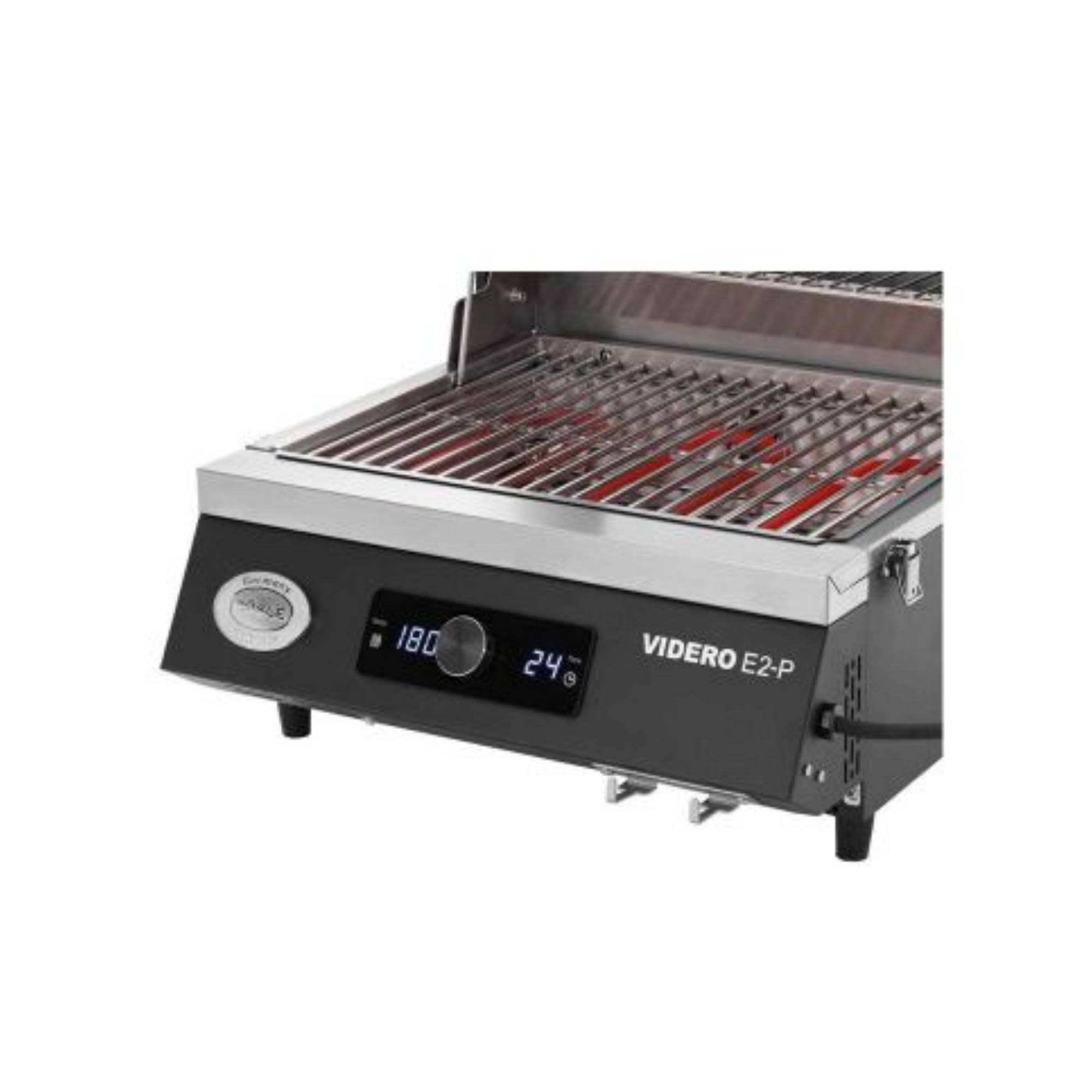 Rösle Videro E2-P Taşınabilir Elektrikli Barbekü 25582RösleRösle Videro E2-P Taşınabilir Elektrikli Barbekü 25582Döküm IzgaralarRösle Videro E2-P Taşınabilir Elektrikli Barbekü 25582