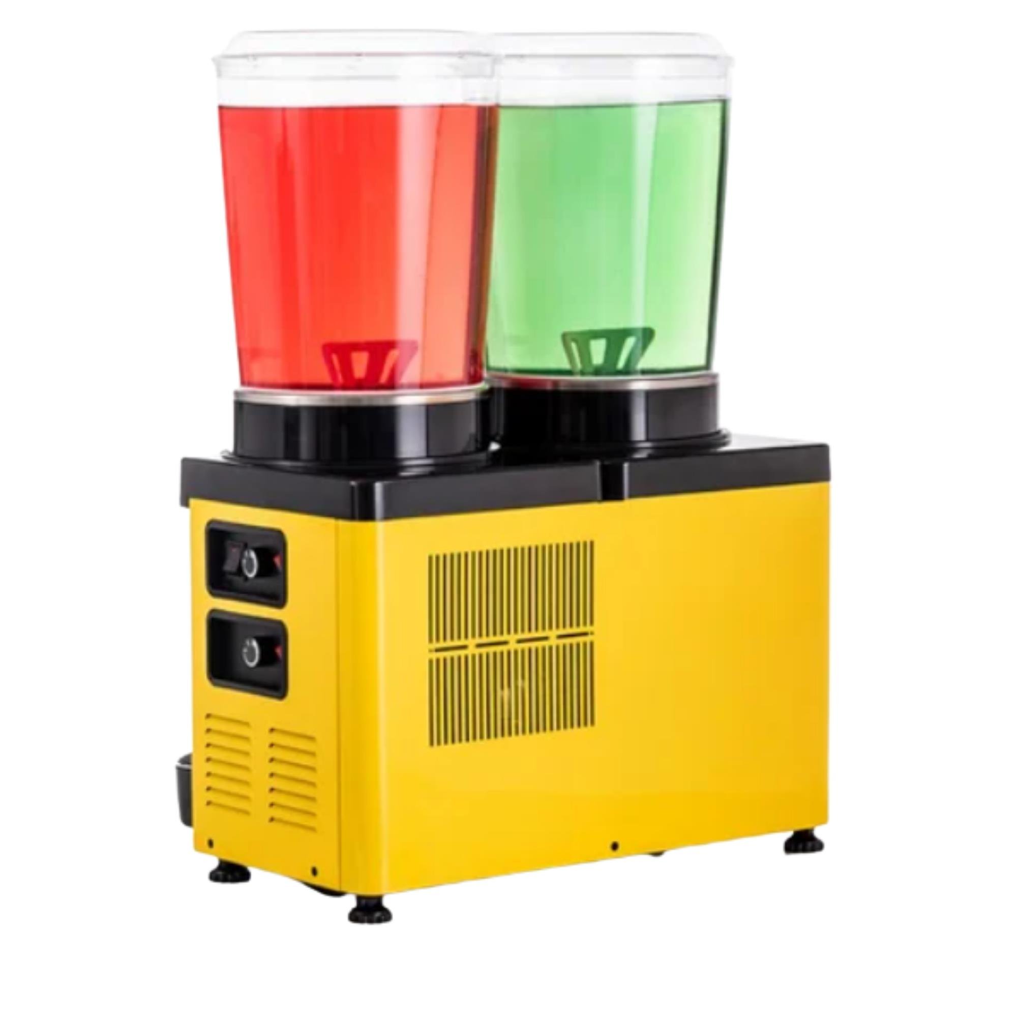 Samixir 10+10 Litre Panaromik Twin Karıştırıcılı Soğuk İçecek Dispenseri Analog MM20.AYSAMİXİRSamixir 10+10 Litre Panaromik Twin Karıştırıcılı Soğuk İçecek Dispenseri Analog MM20.AYŞerbet - Ayran MakineleriSamixir 10+10 Litre Panaromik Twin Karıştırıcılı Soğuk İçecek Dispenseri Analog MM20.AY