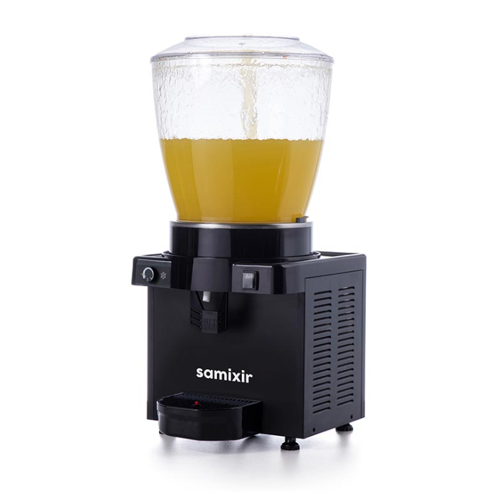 Samixir S22 Panaromik Analog Soğuk İçecek Dispenseri 22 Litre SiyahSAMİXİRSamixir S22 Panaromik Analog Soğuk İçecek Dispenseri 22 Litre SiyahŞerbet - Ayran MakineleriSamixir S22 Panaromik Analog Soğuk İçecek Dispenseri 22 Litre Siyah