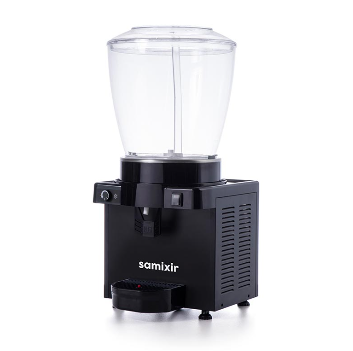 Samixir S22 Panaromik Analog Soğuk İçecek Dispenseri 22 Litre SiyahSAMİXİRSamixir S22 Panaromik Analog Soğuk İçecek Dispenseri 22 Litre SiyahŞerbet - Ayran MakineleriSamixir S22 Panaromik Analog Soğuk İçecek Dispenseri 22 Litre Siyah