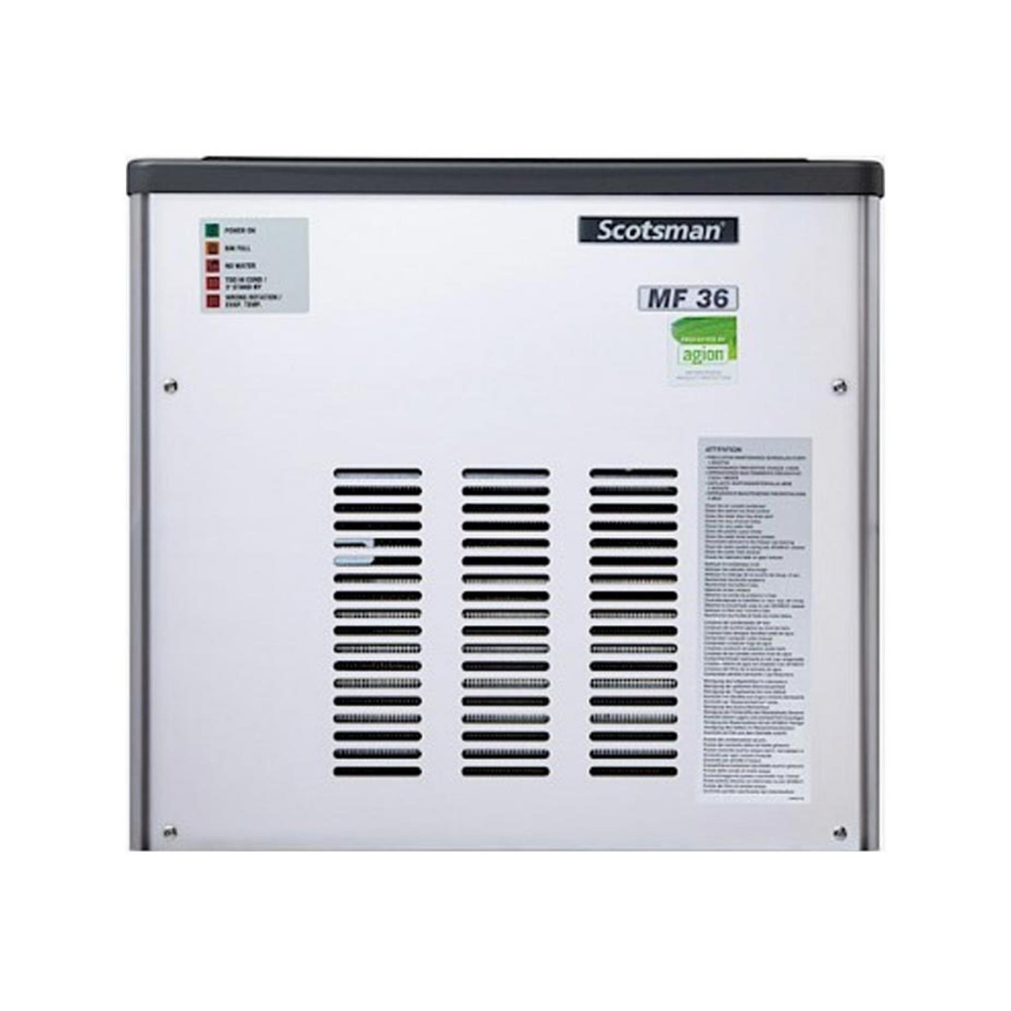 Scotsman Haznesiz Kar Buz Makinesi 200 Kg Kapasiteli MF36SCOTSMANScotsman Haznesiz Kar Buz Makinesi 200 Kg Kapasiteli MF36Kar Buz MakineleriScotsman Haznesiz Kar Buz Makinesi 200 Kg Kapasiteli MF36