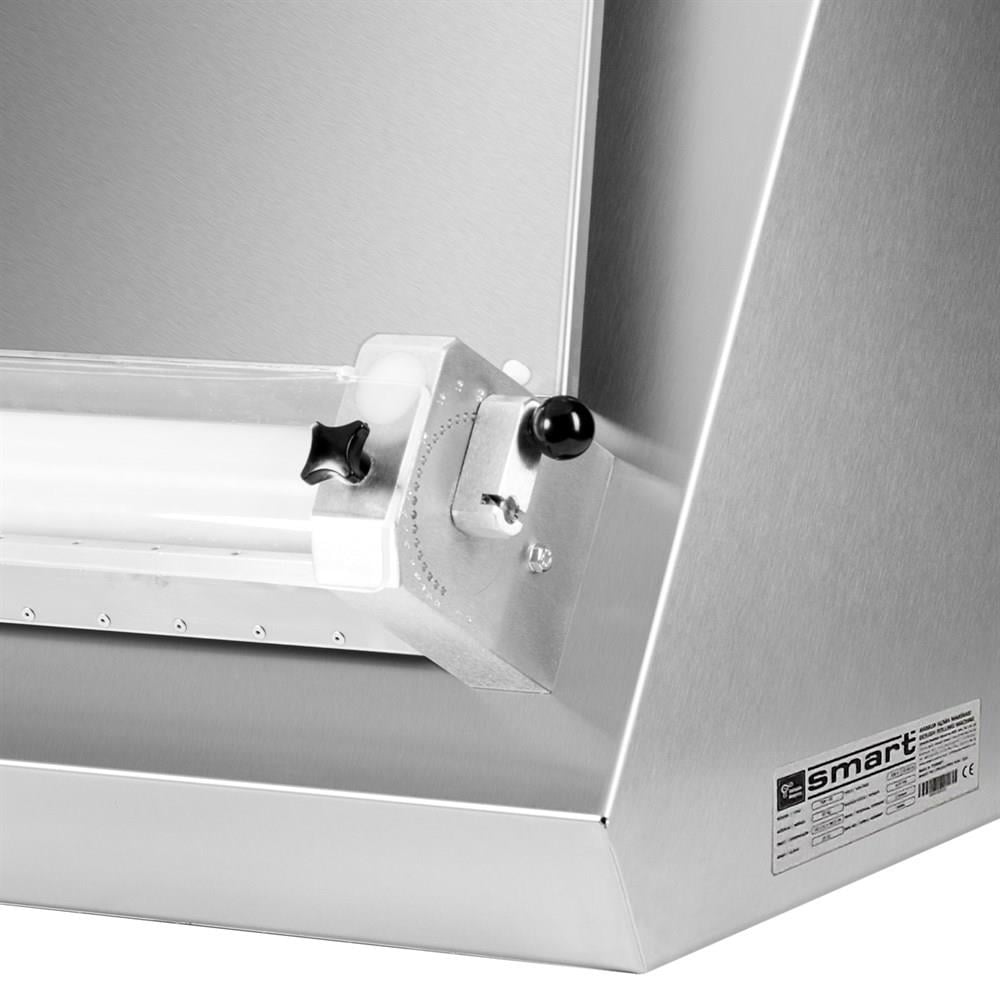 Şengün Hamur Açma Makinesi 30 cm SM-30 SmartŞENGÜN MAKİNAŞengün Hamur Açma Makinesi 30 cmHamur Açma MakineleriŞengün Hamur Açma Makinesi 30 cm