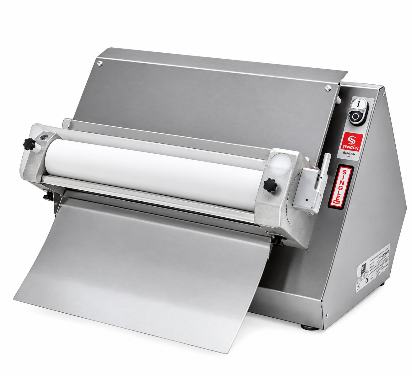 Şengün Single Plus Hamur Açma Makinesi 450 mm SM-450ŞENGÜN MAKİNAŞengün Single Plus Hamur Açma Makinesi 450 mm SM-450HAMUR HAZIRLIK MAKİNELERİŞengün Single Plus Hamur Açma Makinesi 450 mm SM-450
