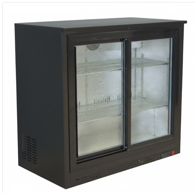 Senox Bar Arkası Şişe Soğutucu Dolap 2 Sürgülü Kapılı BBCS-250SENOXSenox Bar Arkası Şişe Soğutucu Dolap 2 Sürgülü Kapılı BBCS-250Bar Arkası Şişe Soğutucu - Back BarSenox Bar Arkası Şişe Soğutucu Dolap 2 Sürgülü Kapılı BBCS-250