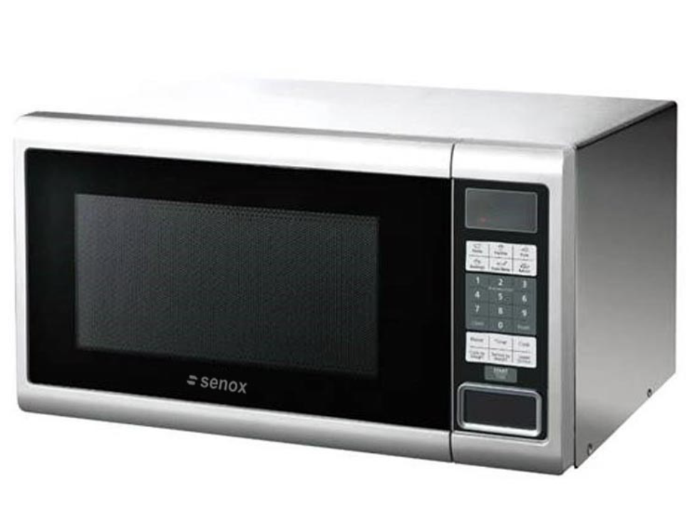 SENOXŞenox Mikrodalga Fırın 30 Litre Kapasiteli MC30Mikrodalga FırınlarŞenox Mikrodalga Fırın 30 Litre Kapasiteli MC30