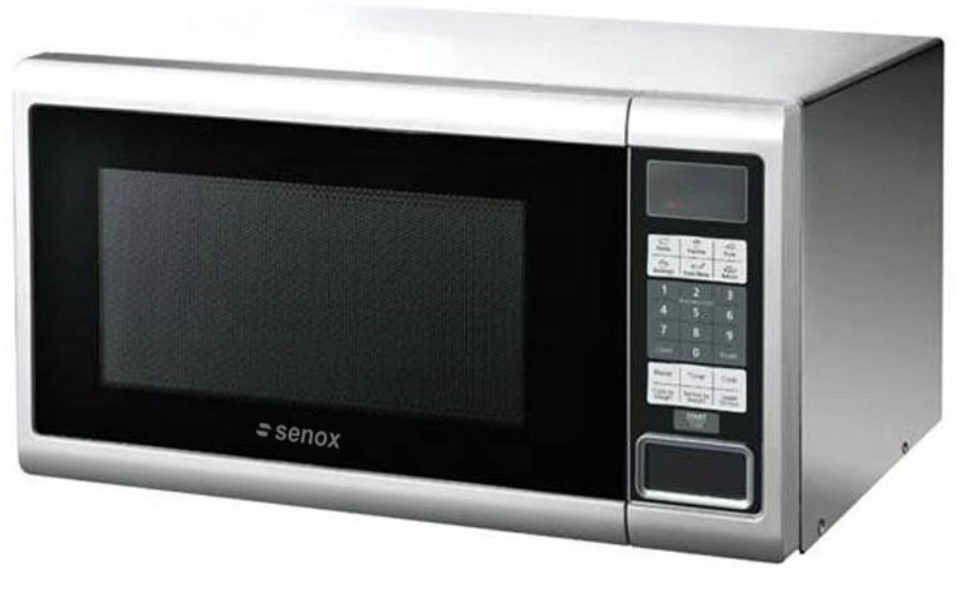 SENOXŞenox Mikrodalga Fırın 30 Litre Kapasiteli MC30Mikrodalga FırınlarŞenox Mikrodalga Fırın 30 Litre Kapasiteli MC30
