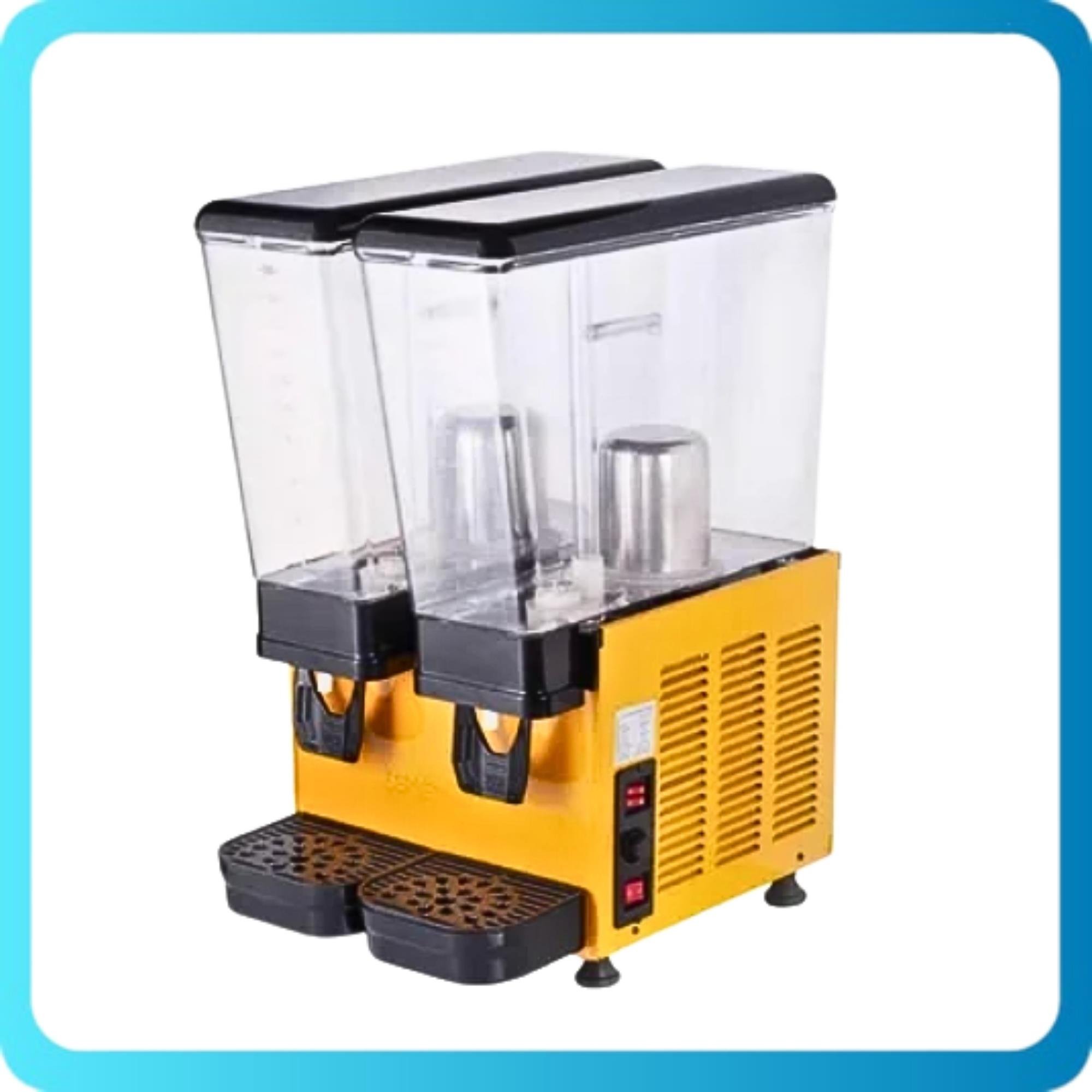 Şerbetmatik İkili Şerbet Makinesi 20+20 Litre (40 lt) ŞŞŞERBETMATİKŞerbetmatik İkili Şerbet Makinesi 20+20 Litre (40 lt) ŞŞŞerbet - Ayran MakineleriŞerbetmatik İkili Şerbet Makinesi 20+20 Litre (40 lt) ŞŞ