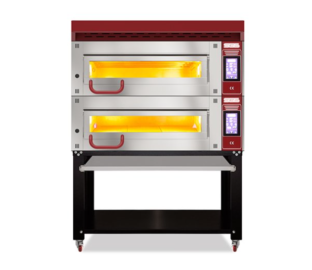 SGS Baklava Pasta Börek Fırını İki Katlı MD 800  SGSSGS Baklava Pasta Börek Fırını İki Katlı MD 800  Pasta Börek FırınlarıSGS Baklava Pasta Börek Fırını İki Katlı MD 800  