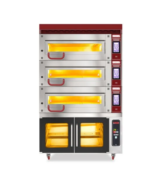SGS Baklava Pasta Börek Fırını Üç Katlı MT 800-1 RSGSSGS Baklava Pasta Börek Fırını Üç Katlı MT 800-1 RPasta Börek FırınlarıSGS Baklava Pasta Börek Fırını Üç Katlı MT 800-1 R