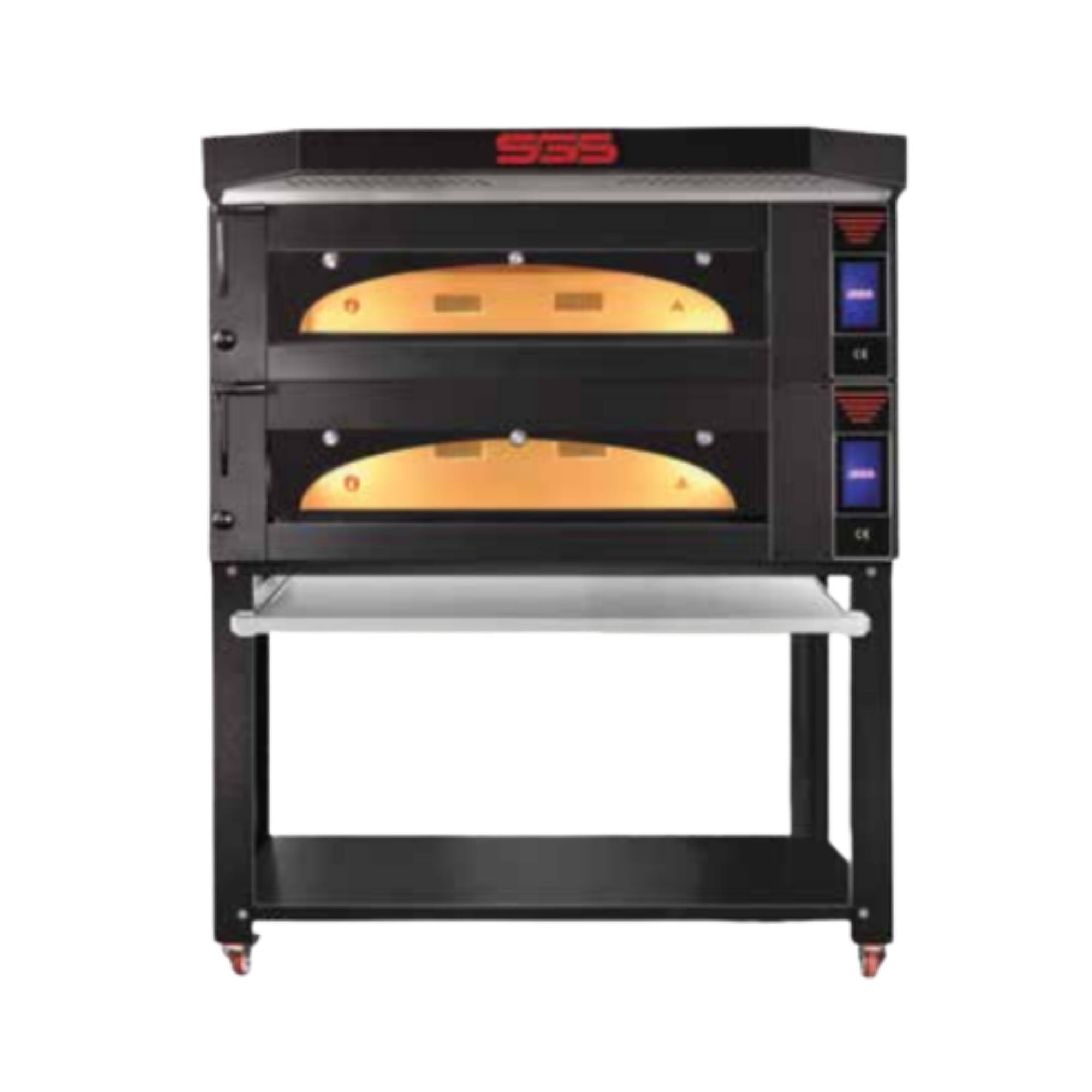 SGS Çok Amaçlı Çift Katlı Elektrikli Fırın Tepsi İstif Üniteli MD-1400-1SGSSGS Çok Amaçlı Çift Katlı Elektrikli Fırın Tepsi İstif Üniteli MD-1400-1Patisserie FırınlarSGS Çok Amaçlı Çift Katlı Elektrikli Fırın Tepsi İstif Üniteli MD-1400-1