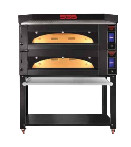 SGS Çok Amaçlı Fırın Çift Katlı MD MD 1400/1SGSSGS Çok Amaçlı Fırın Çift Katlı MD MD 1400/1Pasta Börek FırınlarıSGS Çok Amaçlı Fırın Çift Katlı MD MD 1400/1