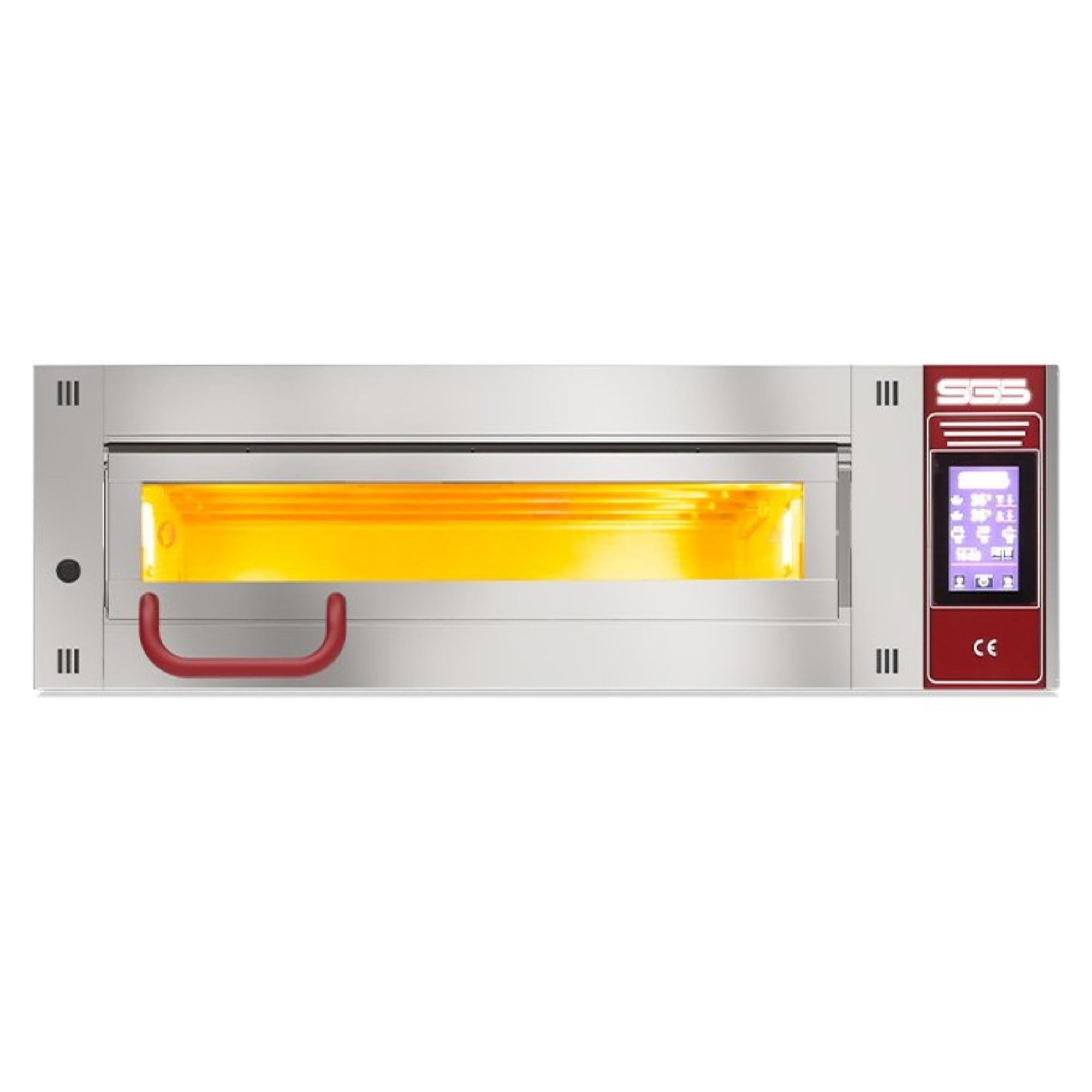 SGS Çok Amaçlı Tek Katlı Elektrikli Fırın ME/800SGSSGS Çok Amaçlı Tek Katlı Elektrikli Fırın ME/800Patisserie FırınlarSGS Çok Amaçlı Tek Katlı Elektrikli Fırın ME/800