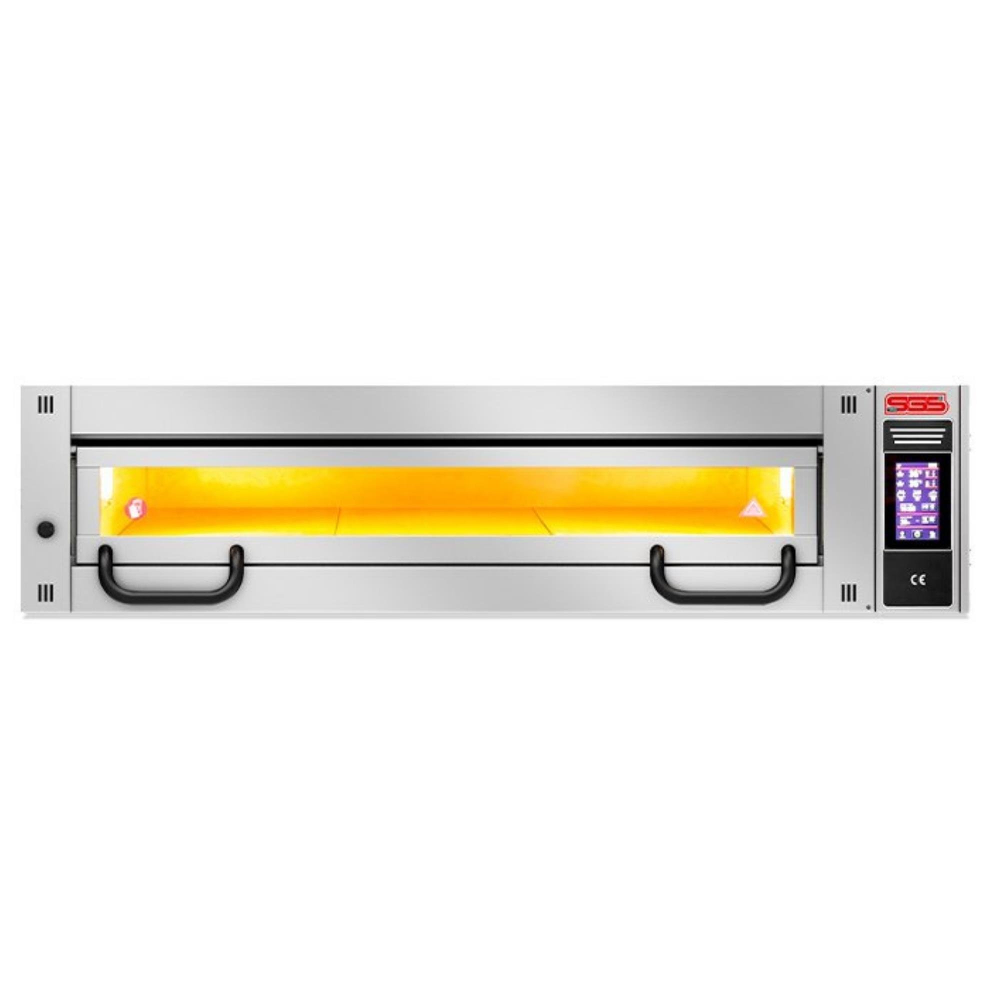 SGS Çok Amaçlı Tek Katlı Elektrikli Fırın ME-1200SGSSGS Çok Amaçlı Tek Katlı Elektrikli Fırın ME-1200Patisserie FırınlarSGS Çok Amaçlı Tek Katlı Elektrikli Fırın ME-1200