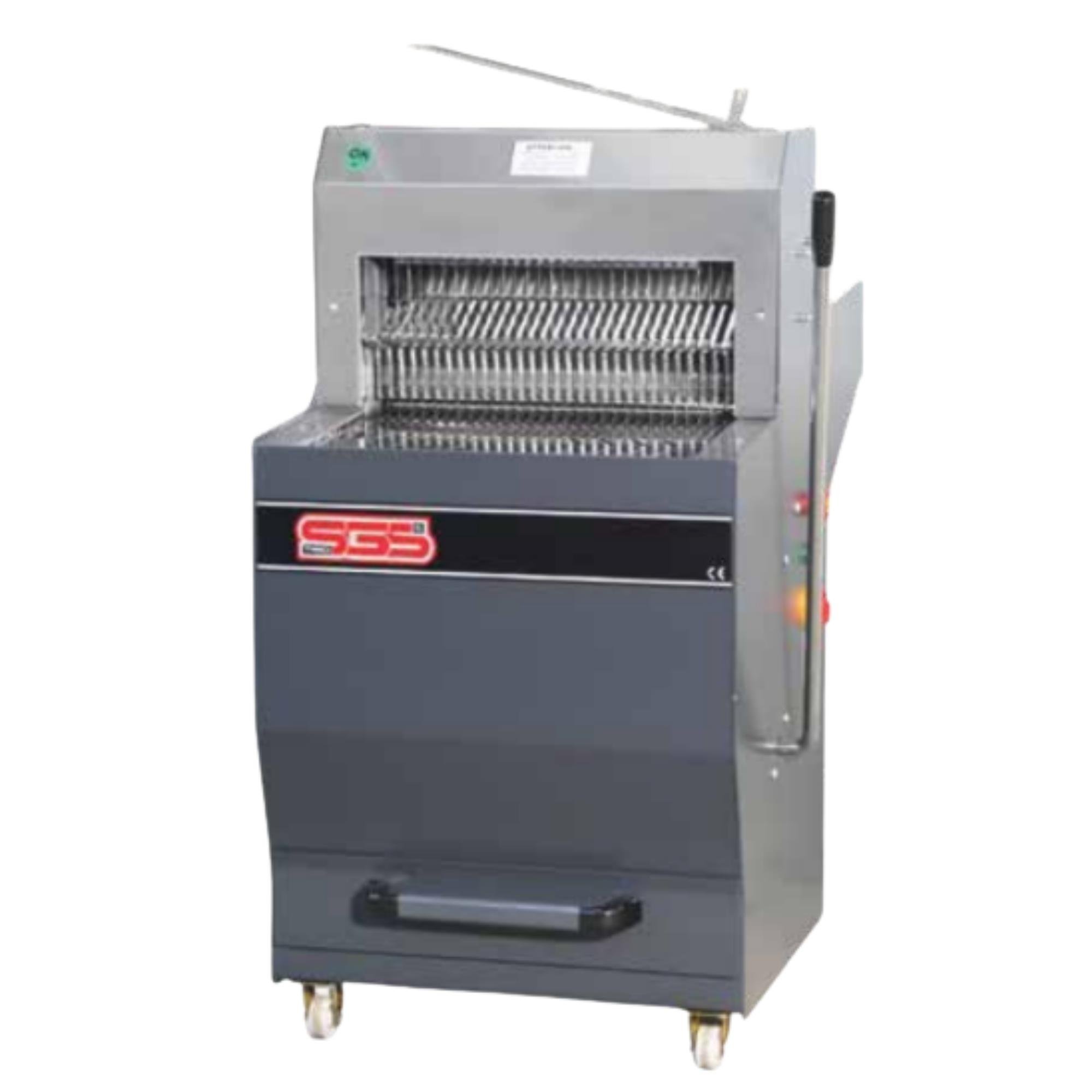 SGS Ekmek Dilimleme Makinesi 500 Ekmek/Saat EDKSGSSGS Ekmek Dilimleme Makinesi 500 Ekmek/Saat EDKEkmek Dilimleme MakineleriSGS Ekmek Dilimleme Makinesi 500 Ekmek/Saat EDK