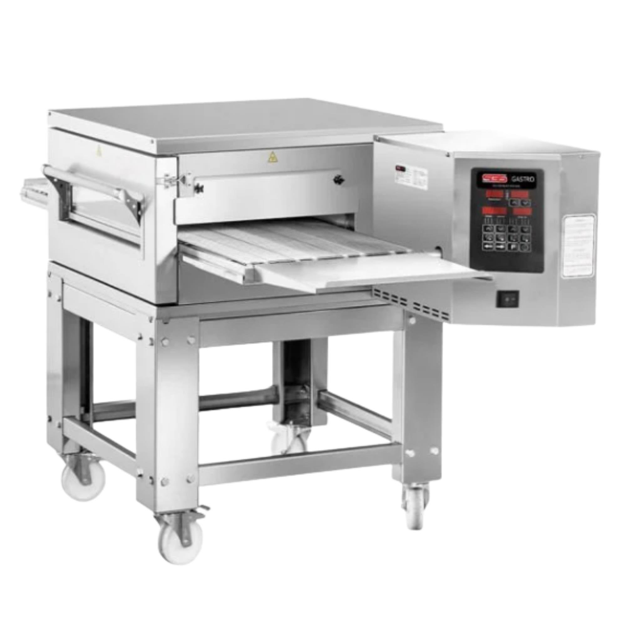 SGS Elektrikli Konveyörlü Pizza Pide Lahmacun Fırını 70 cm Bant Genişlik PO-K 70 ESGSSGS Elektrikli Konveyörlü Pizza Pide Lahmacun Fırını 70 cm Bant Genişlik PO-K 70 EKonveyörlü Pizza FırınlarıSGS Elektrikli Konveyörlü Pizza Pide Lahmacun Fırını 70 cm Bant Genişlik PO-K 70 E