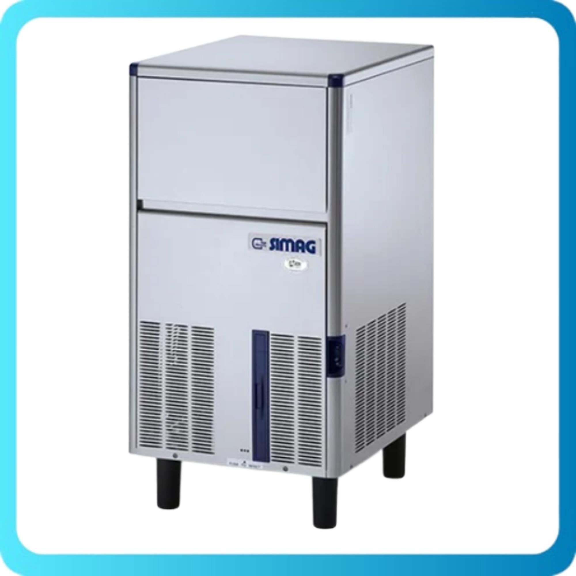 Simag SDE50 Küp Buz Makinesi 47 Kg Kapasiteli 9805.SDE50.00SIMAGSimag SDE50 Küp Buz Makinesi 47 Kg Kapasiteli 9805.SDE50.00Küp Buz MakineleriSimag SDE50 Küp Buz Makinesi 47 Kg Kapasiteli 9805.SDE50.00