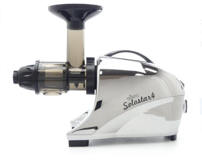 Solostar 4 Soğuk Sıkım Meyve ve Sebze Sıkacağı- Krom SS-4200-FTRIBESTSolostar 4 Soğuk Sıkım Meyve ve Sebze Sıkacağı- Krom SS-4200-FKatı Meyve SıkacaklarıSolostar 4 Soğuk Sıkım Meyve ve Sebze Sıkacağı- Krom SS-4200-F