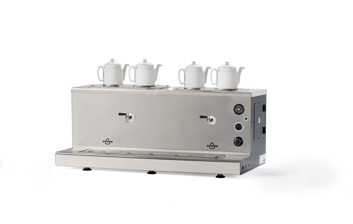 Sumela Analog Gaz+Elektrikli 4,5 Veya 6 Demlikli Çay Makinesi (Static)AteşeSumela Analog Gaz+Elektrikli 4,5 Veya 6 Demlikli Çay Makinesi (Static)ÇAY KAZANLARISumela Analog Gaz+Elektrikli 4,5 Veya 6 Demlikli Çay Makinesi (Static)